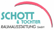 Logo Schott Raumausstattung