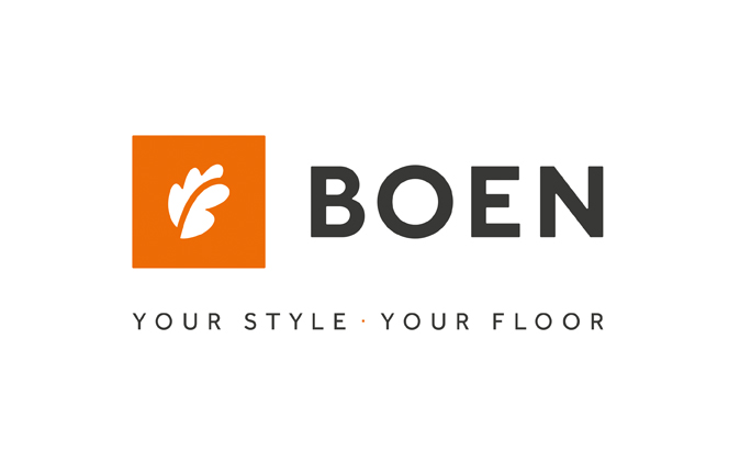 BOEN Böden Logo